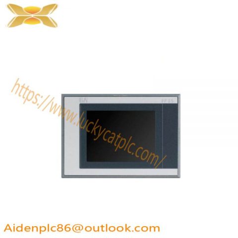 B&R Power Panel 4PP065.0571-X74: Industrial Control Module Excellence