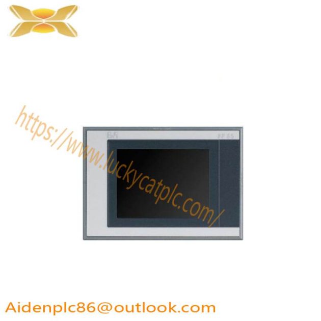 B&R Power Panel 4PP065.0571-X74: Industrial Control Module Excellence