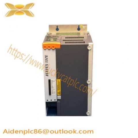 B&R 8V1320.001-2 SERVO DRIVE - Precision Control for Advanced Manufacturing