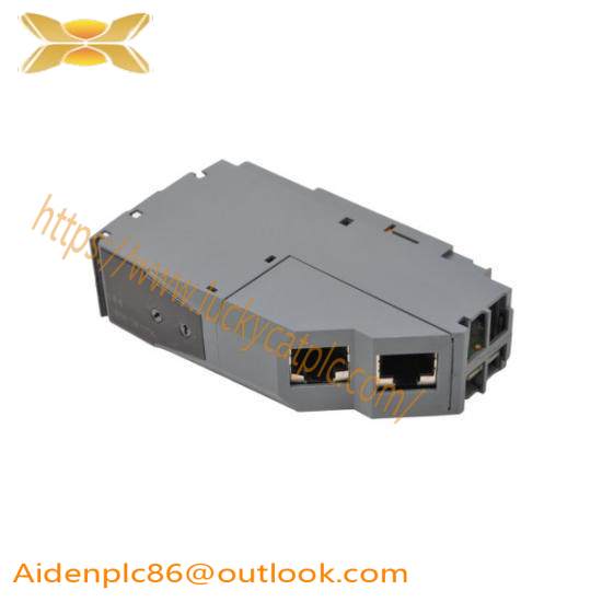 b_r_x20bc0083_bus_controller_1.jpg B&R X20BC0083 Bus Controller, Industrial Control, Automation, Electronics