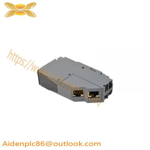 B&R X20BC8084 BUS CONTROLLER - Advanced Industrial Automation Solution
