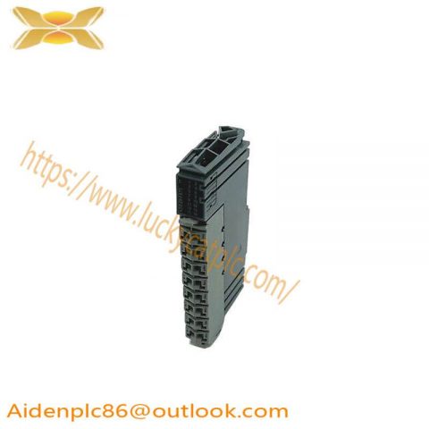 B&R X20DIF371 I/O MODULE - High Performance I/O Solution for Industrial Control