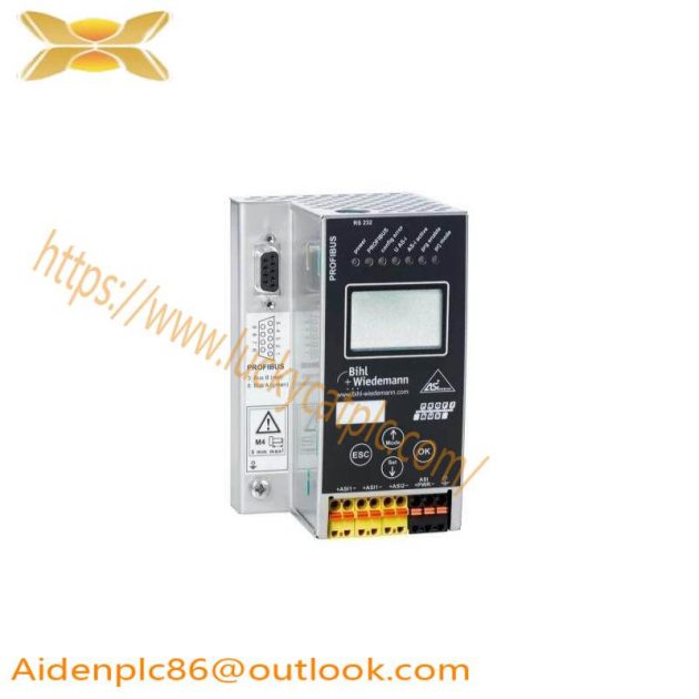 B+W 465010 Industrial Automation Control Module