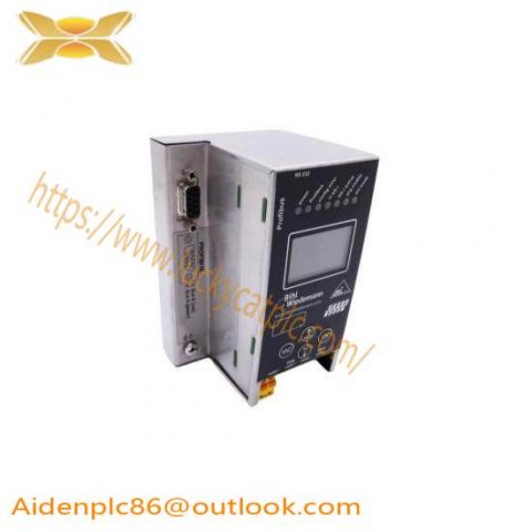 B+W BWU1703 Gateway Module - Industrial Communication Solutions