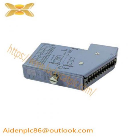 BACHMANN AI204/SI Analog Input Module for High-Precision Industrial Control Systems