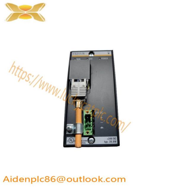 BACHMANN AI204/SI Analog Input Module for High-Precision Industrial Control Systems