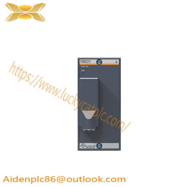 BACHMANN AI204/SI Analog Input Module for High-Precision Industrial Control Systems