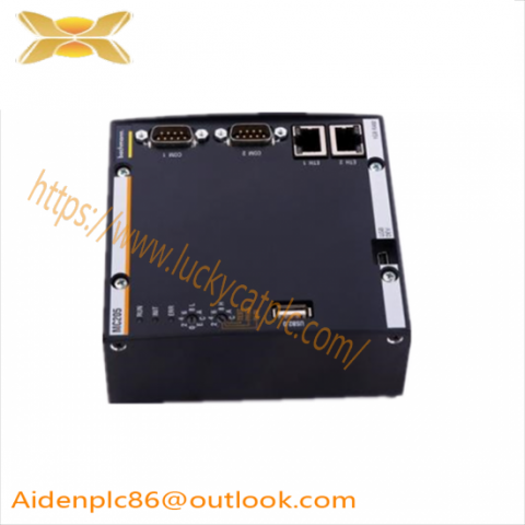 Bachmann AI774: Precision Analog Input Module, Designed for Industrial Automation