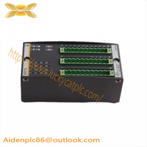 Bachmann DI216 - Industrial Digital Input Module