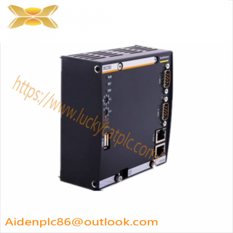 Bachmann DM465: High-Performance Digital Input/Output Module