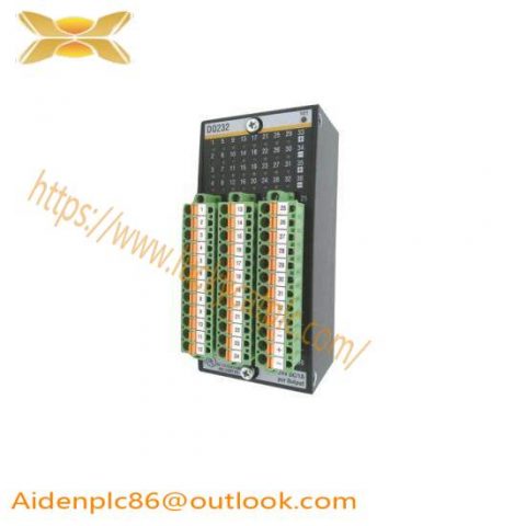 BACHMANN DO232 - Digital Output Modules for Industrial Control, Model MP232
