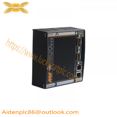 BACHMANN EM203 Serial-to-Ethernet Communication Module