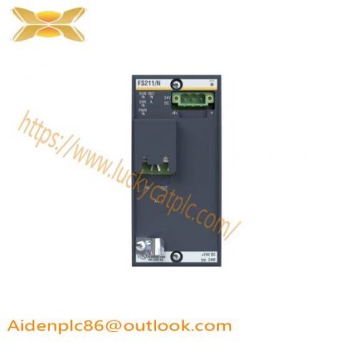 Bachmann FM211 - Programmable Logic Controller, PLC FM211