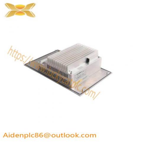 Bachmann LX700/DD256/CF512MB Operator Interface - Advanced Industrial Control Solution