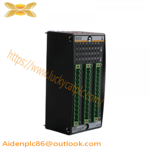 BACHMANN SFS236C High-Performance Digital I/O Module