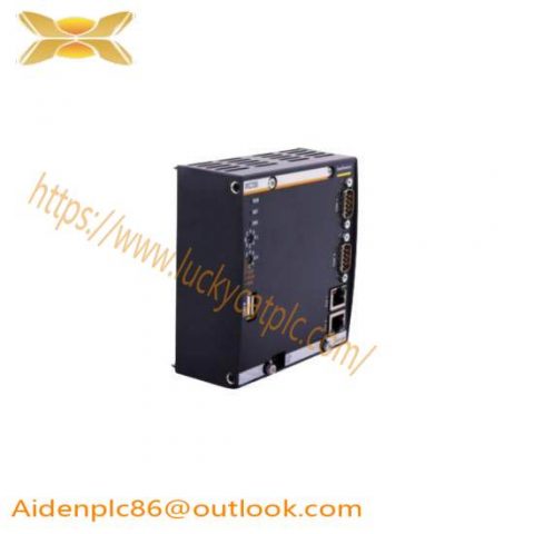 Bachmann WT205 PLC Control Module, Industrial Automation Solution