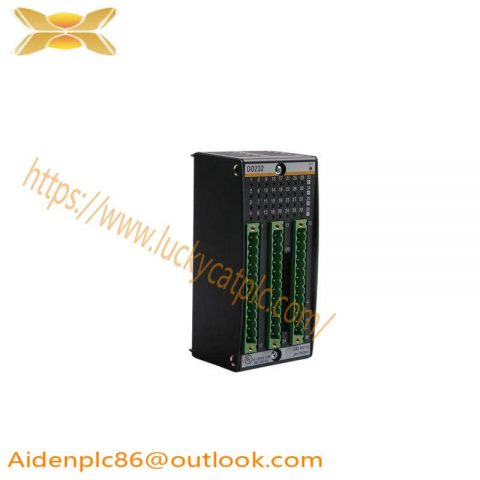 Bachmann DO232 Digital Output Module, High-Performance Control Solutions