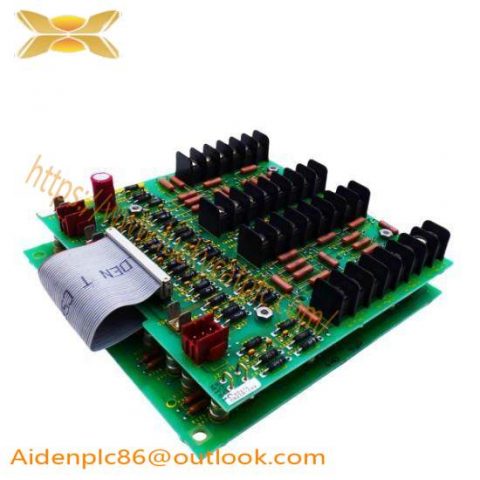 Bailey NTFP01 ABB - Industrial Control PLC Module
