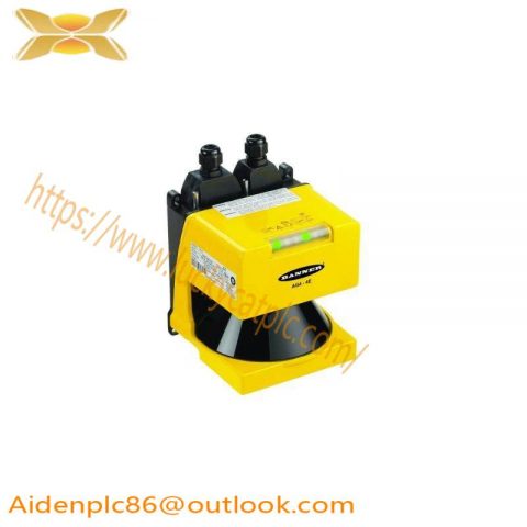 Banner Engineering AG4-4E 82137 Sensor, 24VDC Module