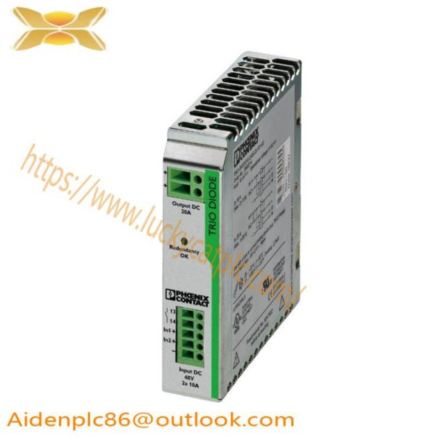 KOLLMORGEN BASEUS CRBX01 Control Module for Industrial Automation