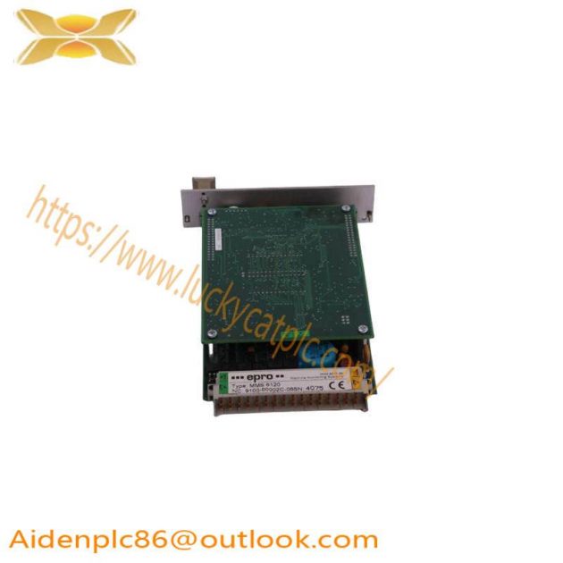 KOLLMORGEN BASEUS CRBX01 Control Module for Industrial Automation