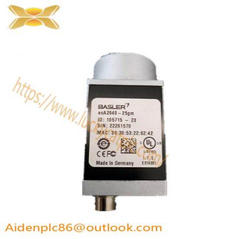 BASLER A402KC, High-Performance Camera Module
