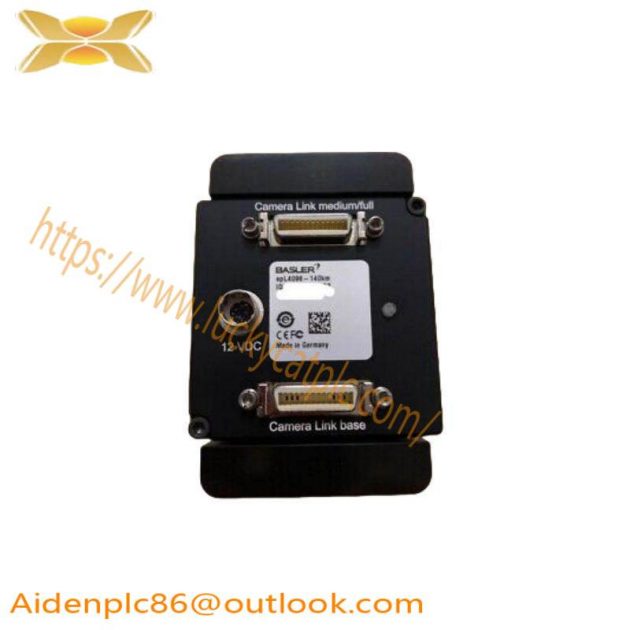 BASLER A402KC, High-Performance Camera Module