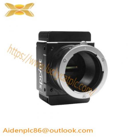 BASLER SPL4096-140KM Industrial Line Scan Camera