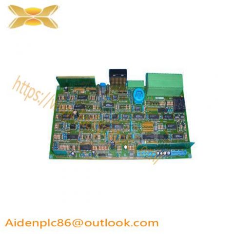 Baumuller 3.8922D Servo Drive Card: Precision Control in Industrial Automation