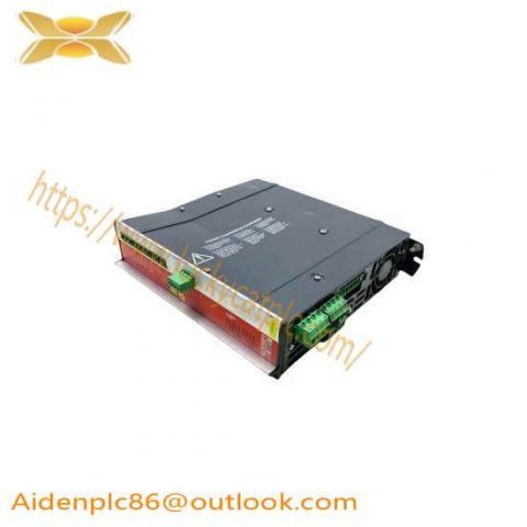 Beckhoff AX2003/S60300-520 Servo Drive, High-Performance Industrial Motion Control Module