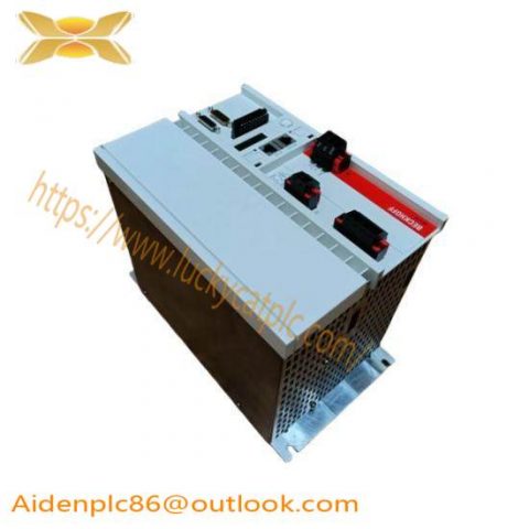 Beckhoff AX5118-0000 Servo Motor Control, High-Power Drive for Industrial Automation