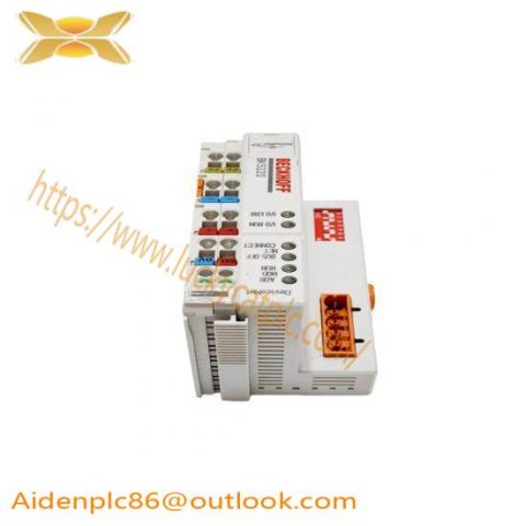Beckhoff BK5220 Bus Coupler - Industrial Networking Solutions