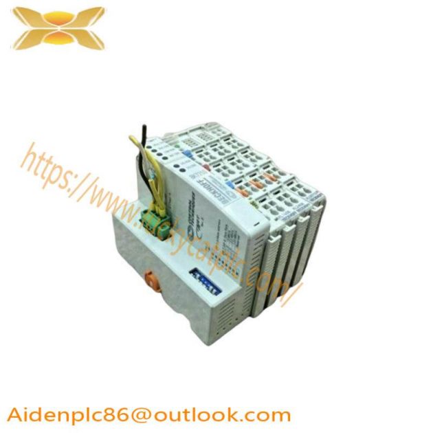 BECKHOFF BK7200 SSP-2300-7200 Bus coupler: Industrial Automation Innovation