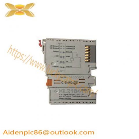 Beckhoff KL2184 Digital Output Module
