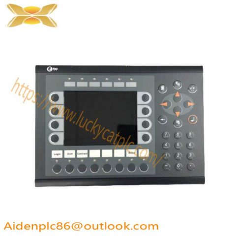 Beijer Automation 02440G Touch Panel - Industrial HMI Solution