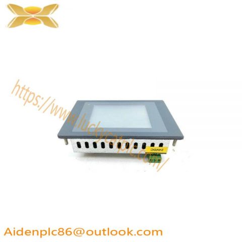 Beijer E410-04822 Industrial Touch Screen, Designed for Precision Control