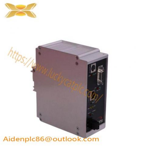 BELDEN Prosoft 5205-DFNT-PDPS Ethernet to PROFIBUS DP Slave Gateway
