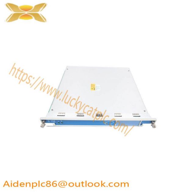 BENTLY 125388-01 Vibration Monitoring Module