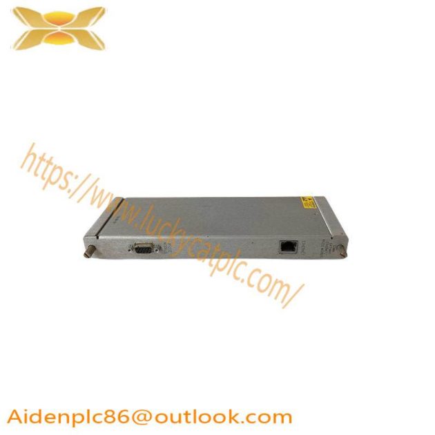 BENTLY 126632-01 Vibration Monitoring Module