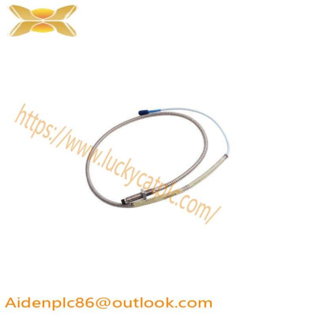 BENTLY 136188-02 - Reliable Control Module for Industrial Automation Systems