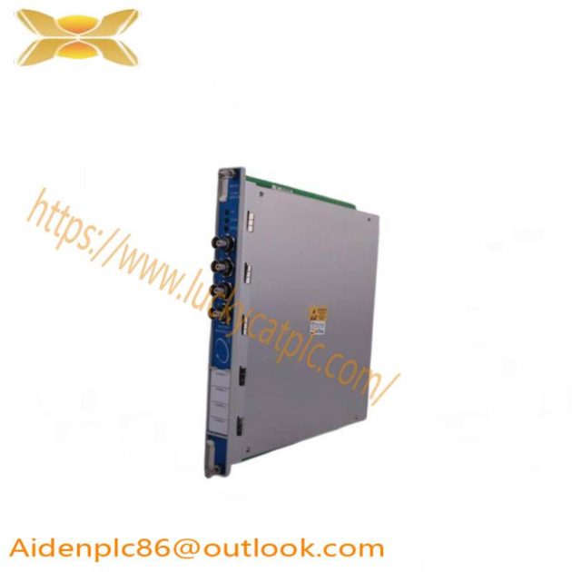 BENTLY 167699-02 Industrial Control Module