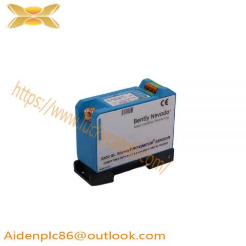 BENTLY 1900/65A-00-04-01-00-00: High-Performance Vibration Monitoring Module
