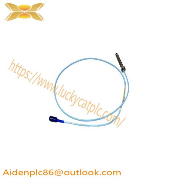 BENTLY 1900/65A-00-04-01-00-00: High-Performance Vibration Monitoring Module