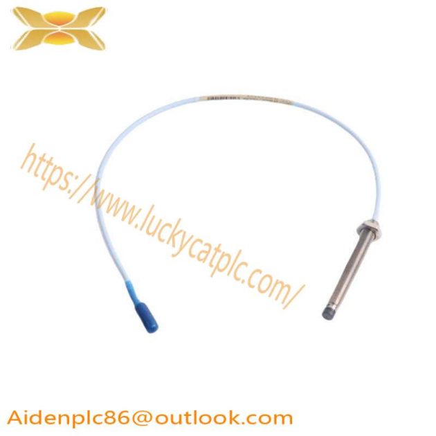 BENTLY 1X35668 Vibration Monitoring Module