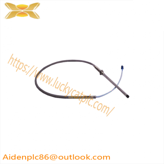 BENTLY 3300/16-14-01-03-00-00-01 Vibration Monitoring System Module