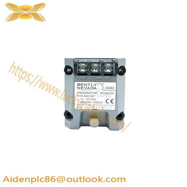 BENTLY 330100-90-00 Vibration Monitoring Module