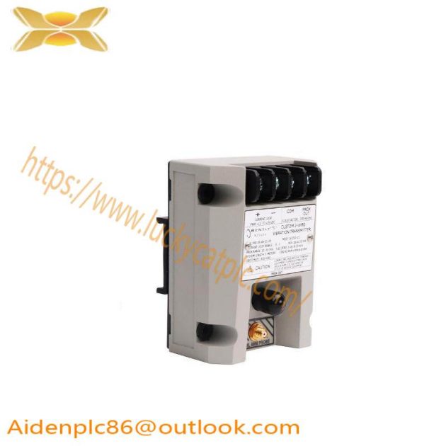 BENTLY 3500/05-01-02-00-00-01 Vibration Monitoring Module