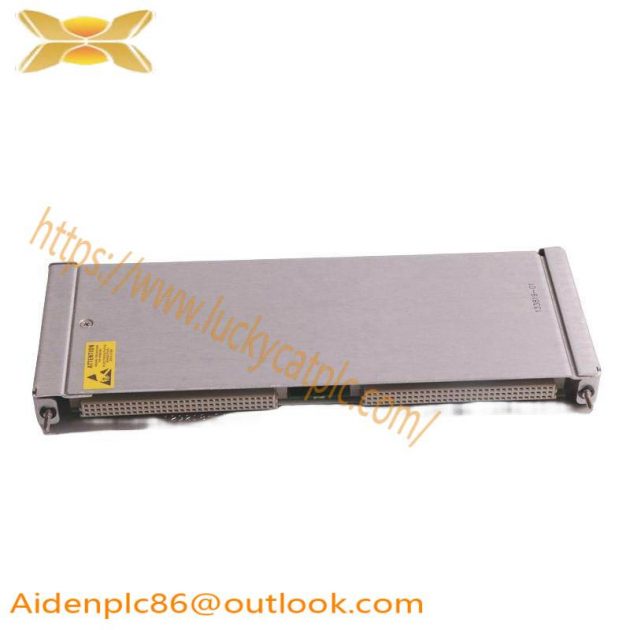 BENTLY 3500/15 133292-01 Module for Industrial Control Systems