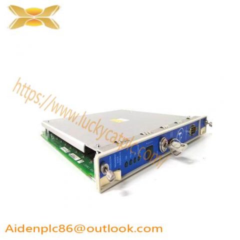 BENTLY 3500/20 125760-01 Small Card