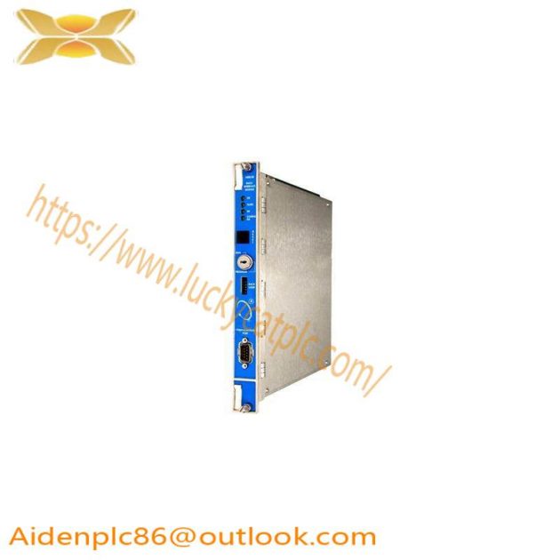 BENTLY 3500/20 125760-01 Small Card